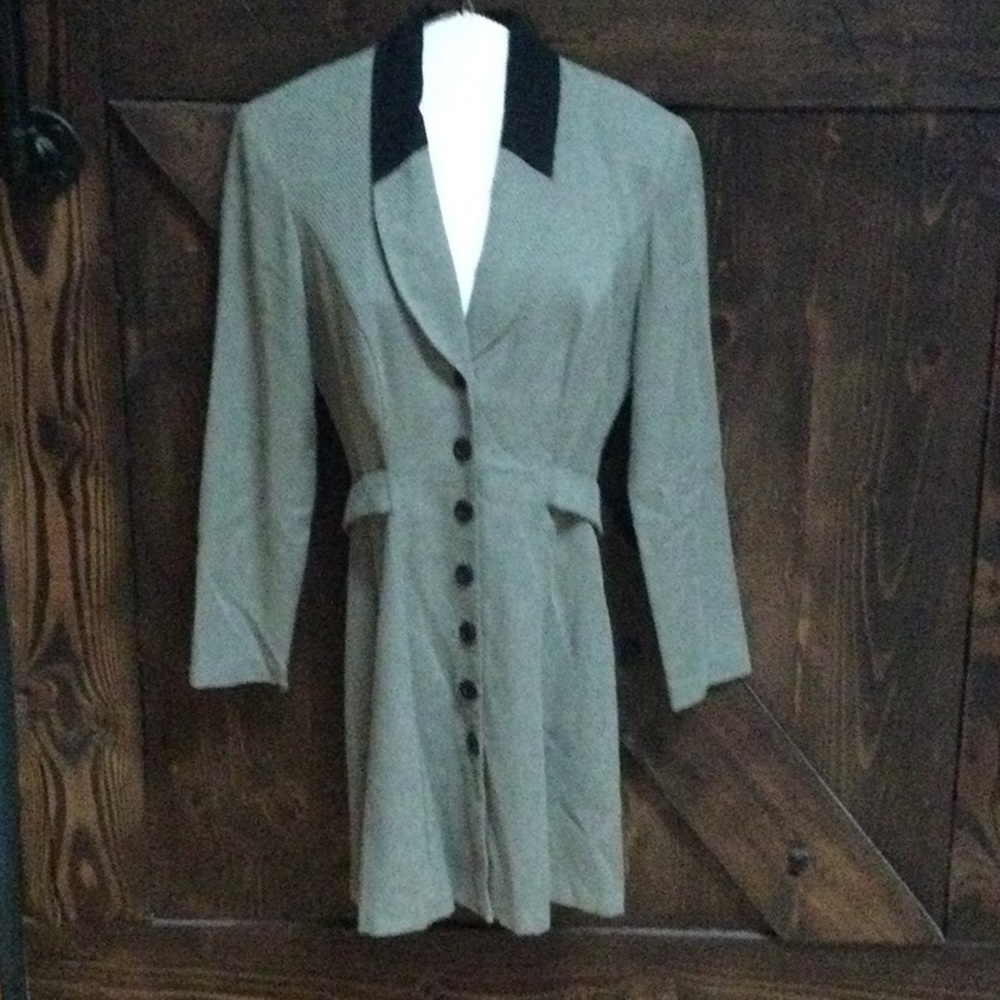 💋 4/$30 Knapp casual long sleeve dress